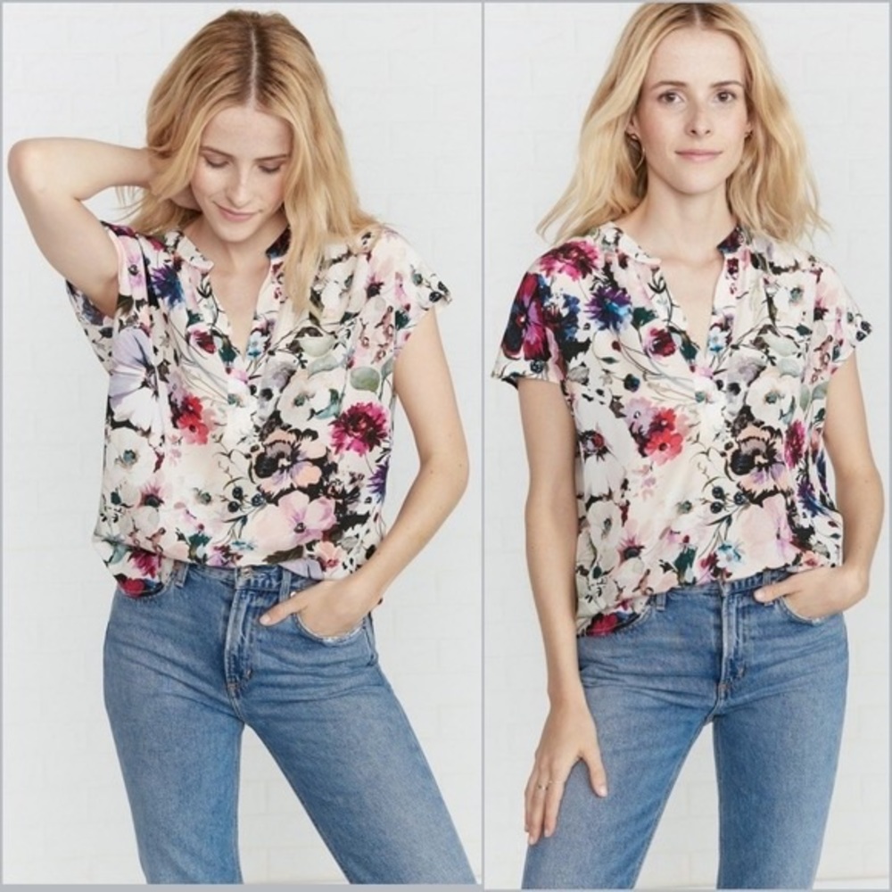 Amour Vert Renata in Windsor floral